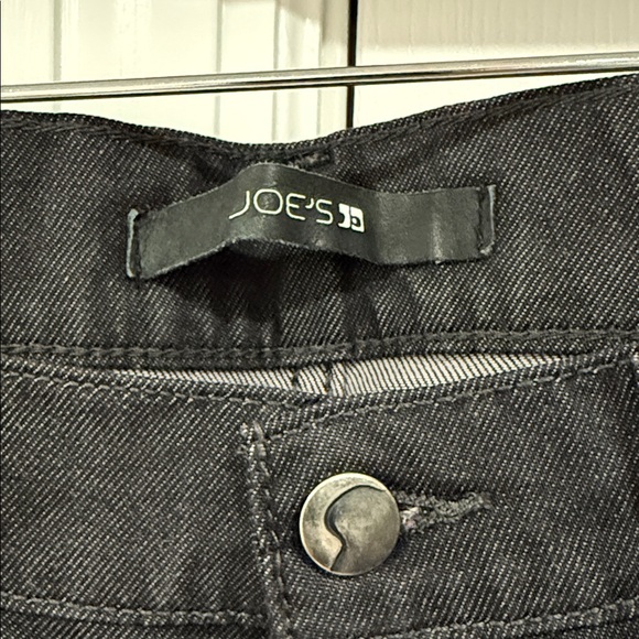 Joe's Jeans Men’s Black Jeans - Picture 3 of 4